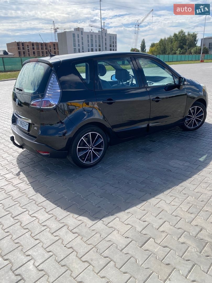 Renault Scenic 2012 VIN VF1JZ140646869924 фото оголошення 27 з 27