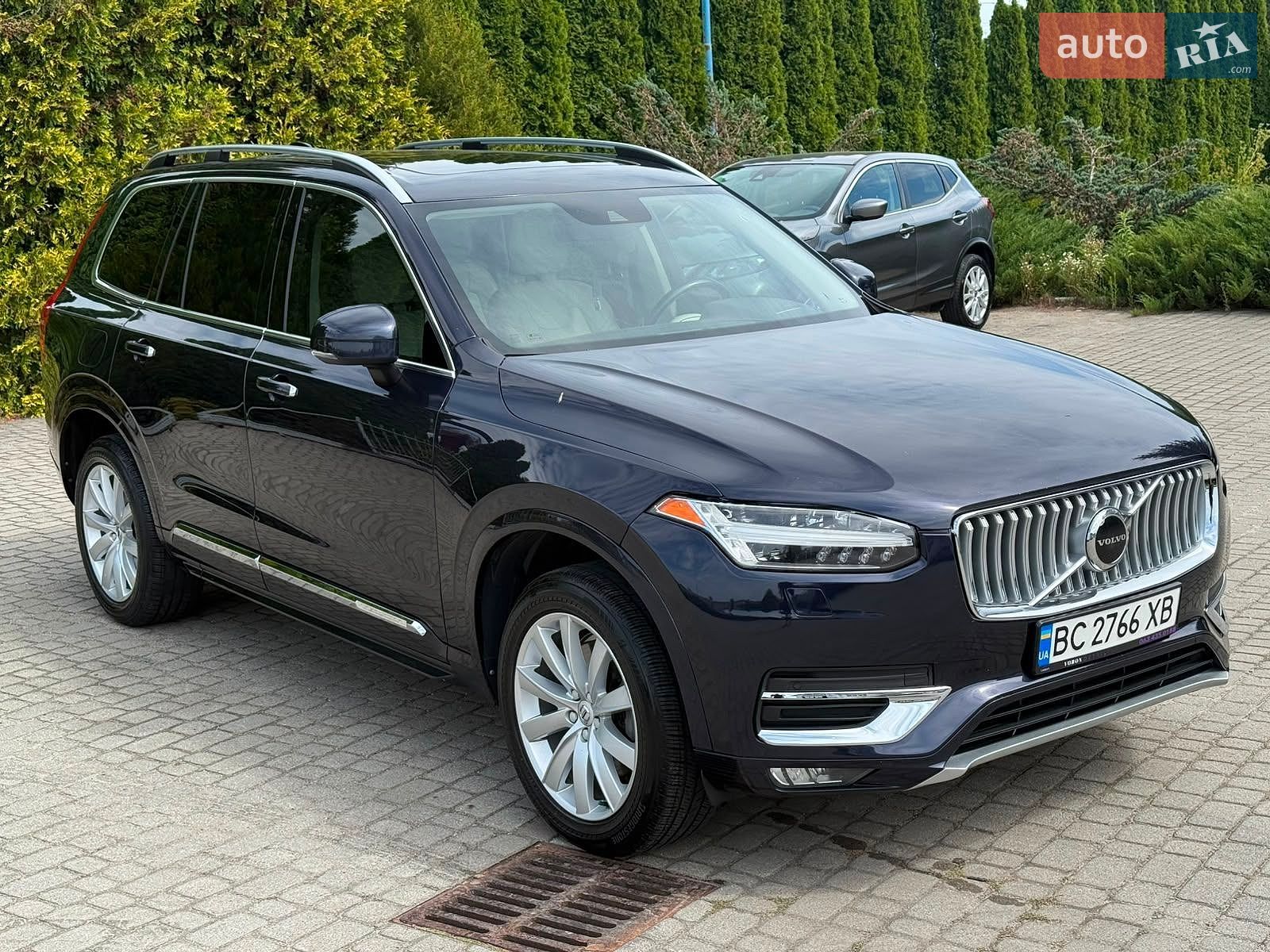 Volvo XC90 2016 VIN YV4A22PKXG1071693 фото оголошення 5 з 27