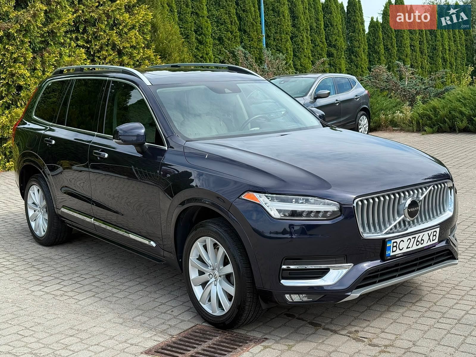 Volvo XC90 2016 VIN YV4A22PKXG1071693 фото оголошення 6 з 27