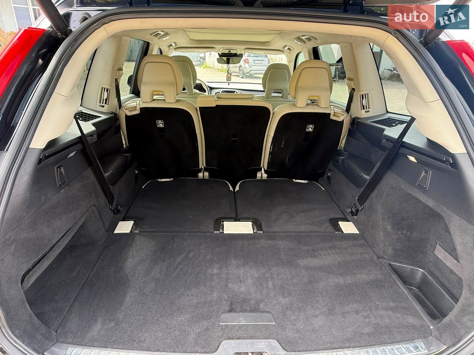 Volvo XC90 2016 VIN YV4A22PKXG1071693 фото оголошення 21 з 27