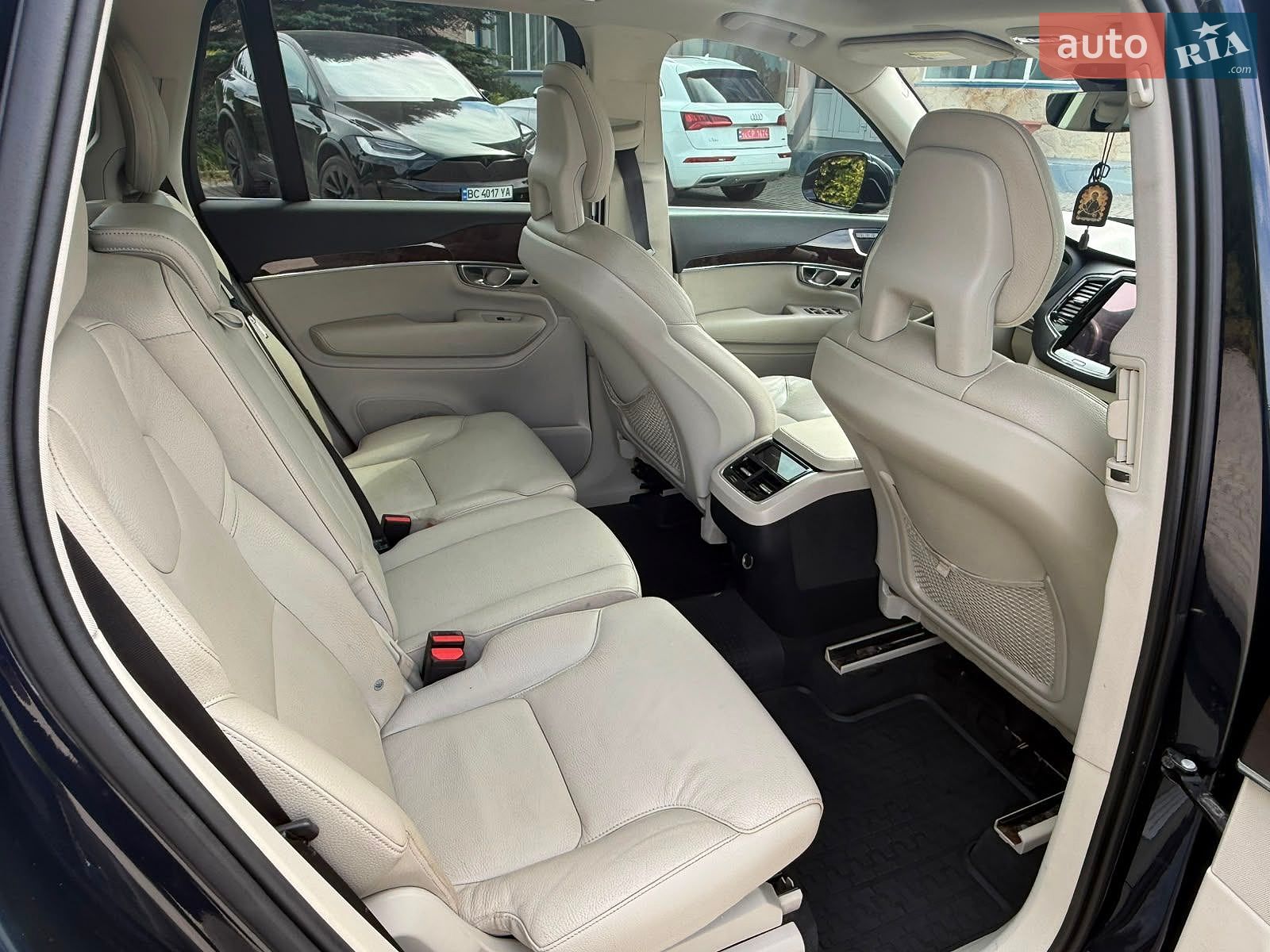 Volvo XC90 2016 VIN YV4A22PKXG1071693 фото оголошення 26 з 27