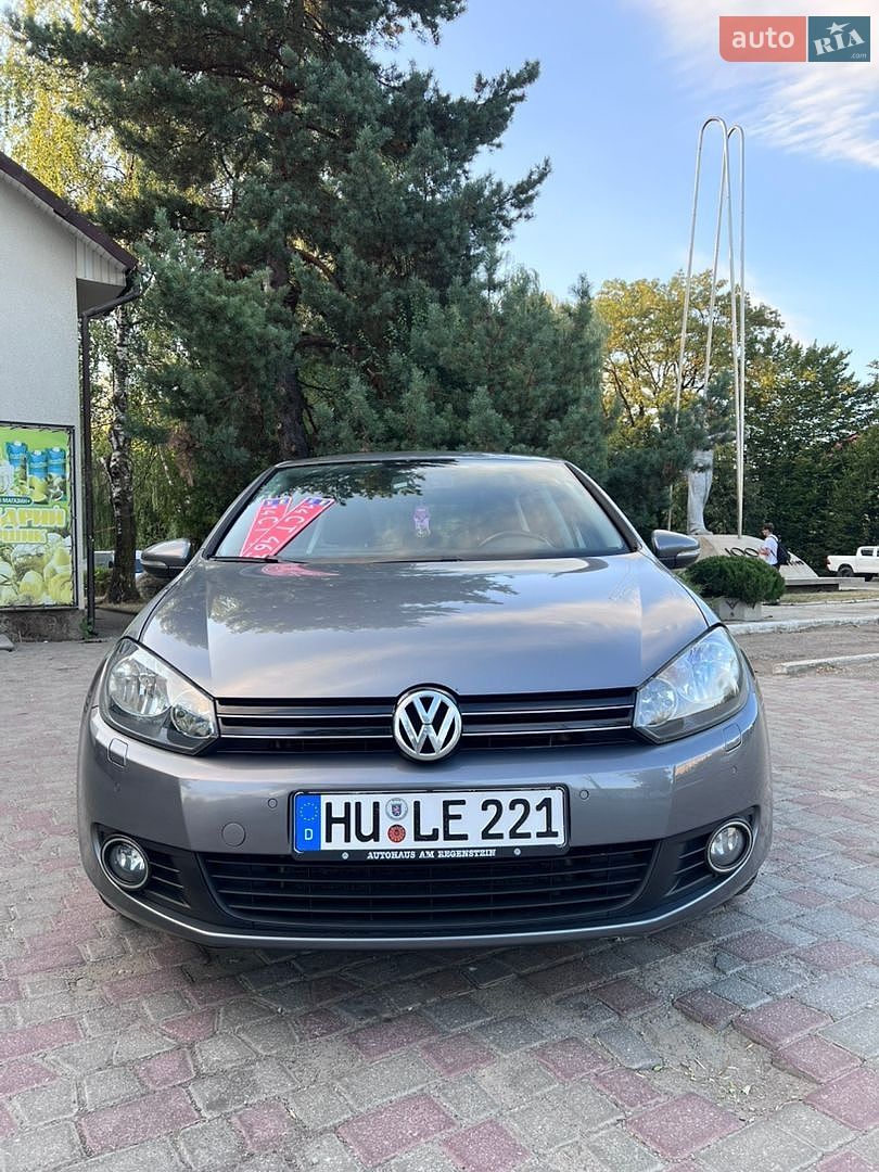 Volkswagen Golf 2009 VIN WVWZZZ1KZ9W400708 фото оголошення 2 з 38
