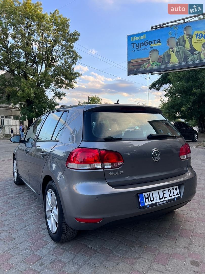 Volkswagen Golf 2009 VIN WVWZZZ1KZ9W400708 фото оголошення 5 з 38