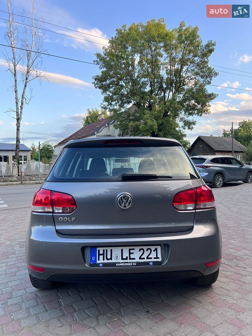 Volkswagen Golf 2009 VIN WVWZZZ1KZ9W400708 фото оголошення 6 з 38