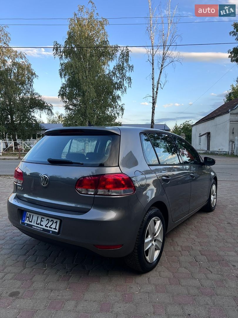 Volkswagen Golf 2009 VIN WVWZZZ1KZ9W400708 фото оголошення 8 з 38