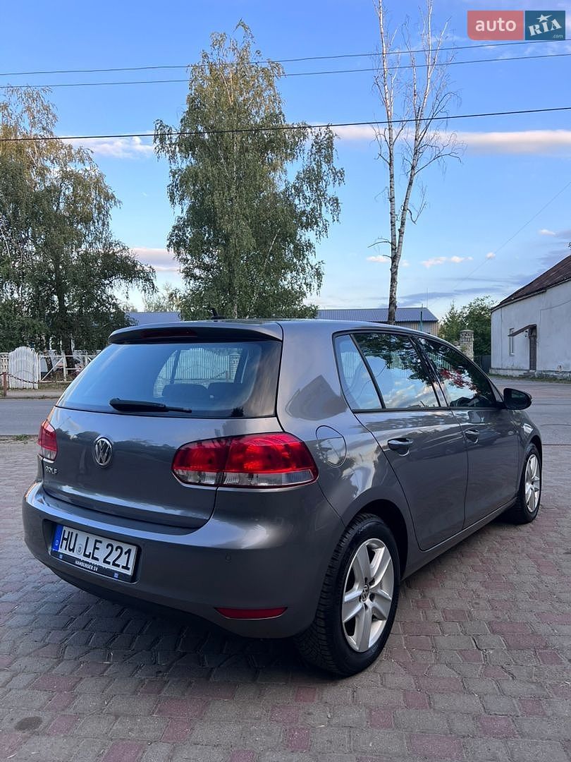 Volkswagen Golf 2009 VIN WVWZZZ1KZ9W400708 фото оголошення 7 з 38