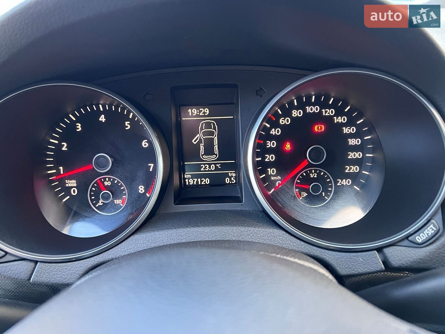 Volkswagen Golf 2009 VIN WVWZZZ1KZ9W400708 фото оголошення 16 з 38