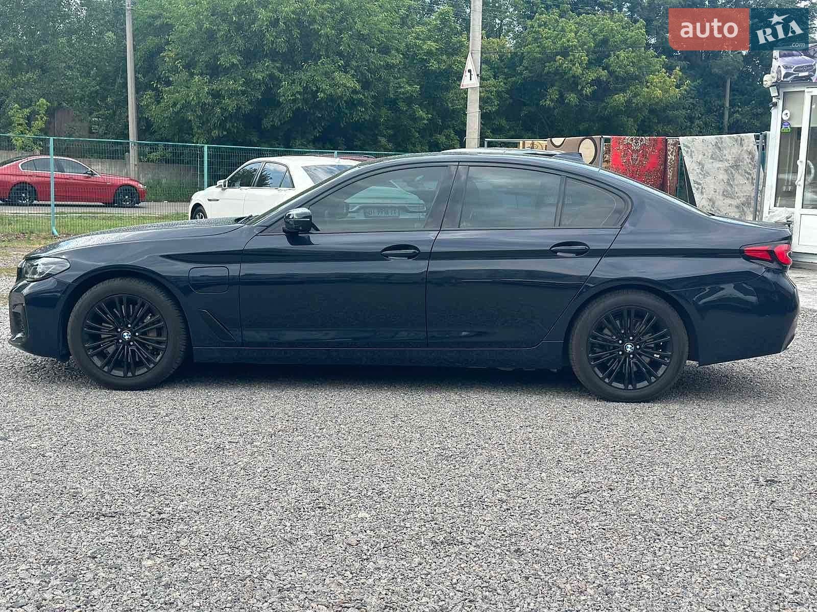BMW 5 Series 2017 VIN WBAJA9C58JB249064 фото оголошення 4 з 10