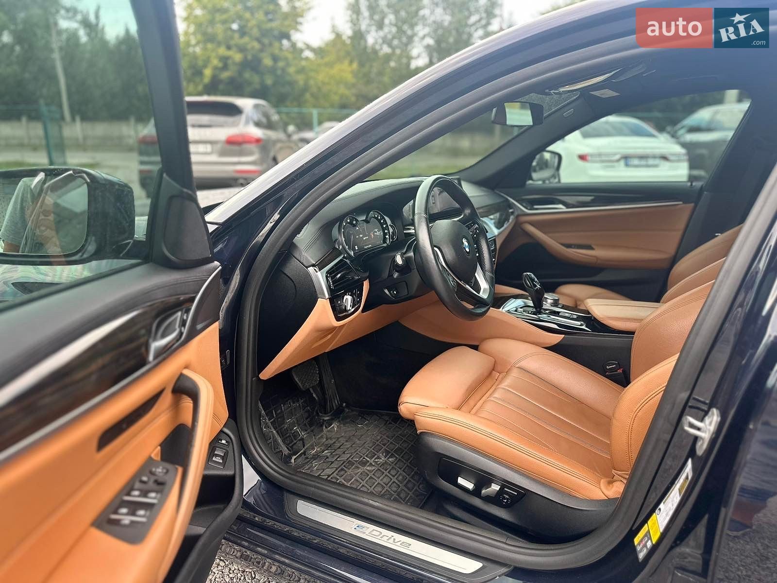 BMW 5 Series 2017 VIN WBAJA9C58JB249064 фото оголошення 9 з 10