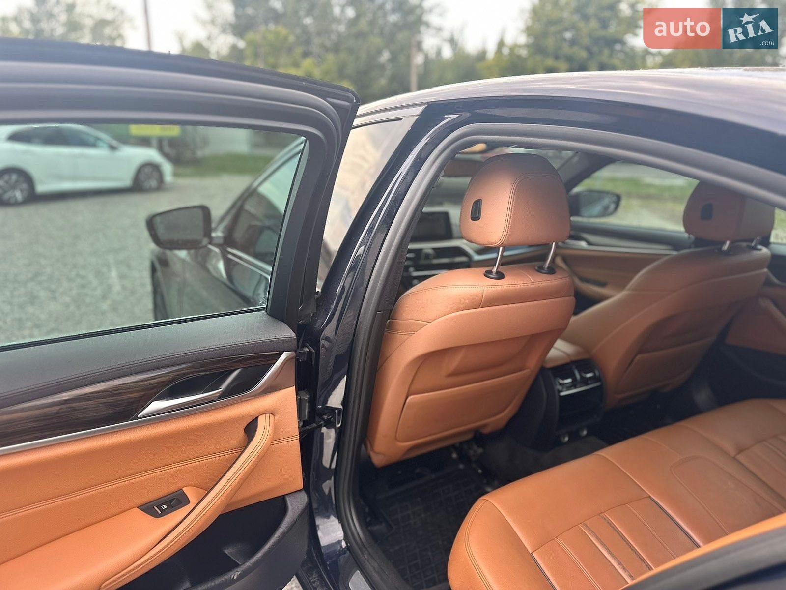 BMW 5 Series 2017 VIN WBAJA9C58JB249064 фото оголошення 10 з 10