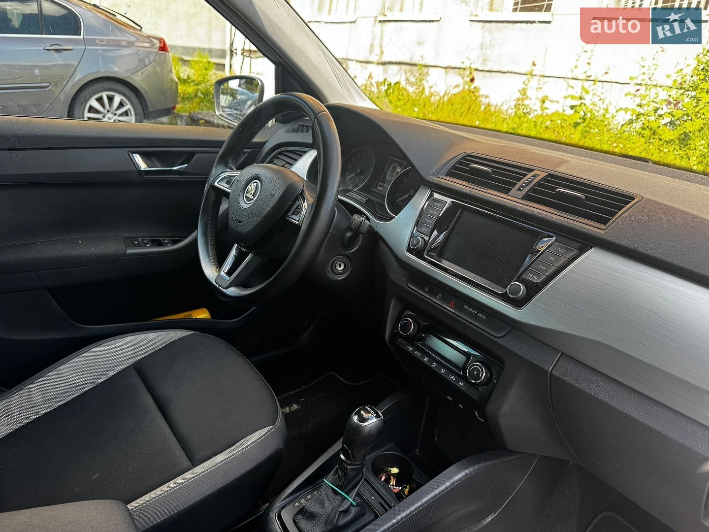 Skoda Fabia 2017 VIN TMBJJ6NJ1JZ106900 фото оголошення 5 з 6