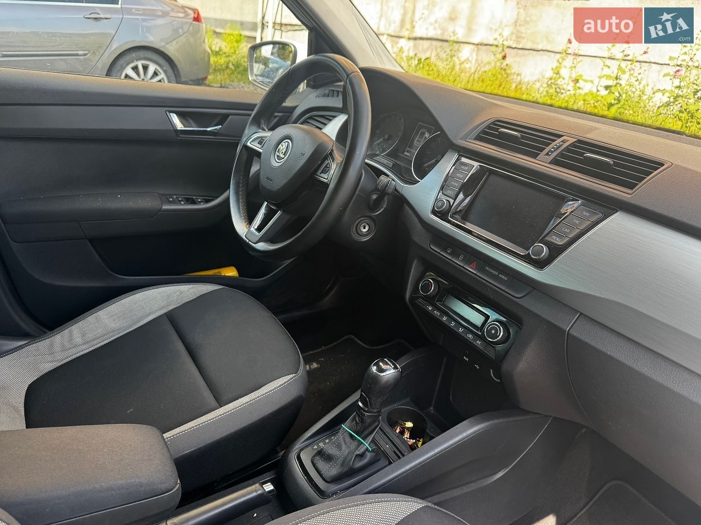 Skoda Fabia 2017 VIN TMBJJ6NJ1JZ106900 фото оголошення 6 з 6