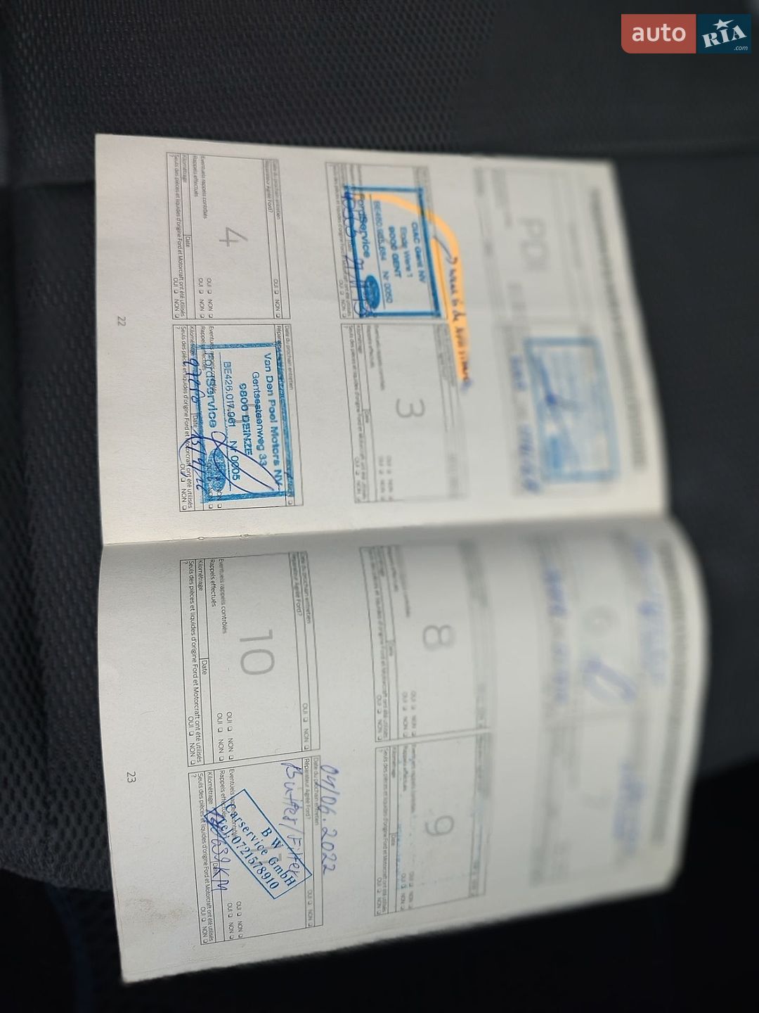 Ford Focus 2011 VIN WF0LXXGCBLBE66697 фото оголошення 63 з 65