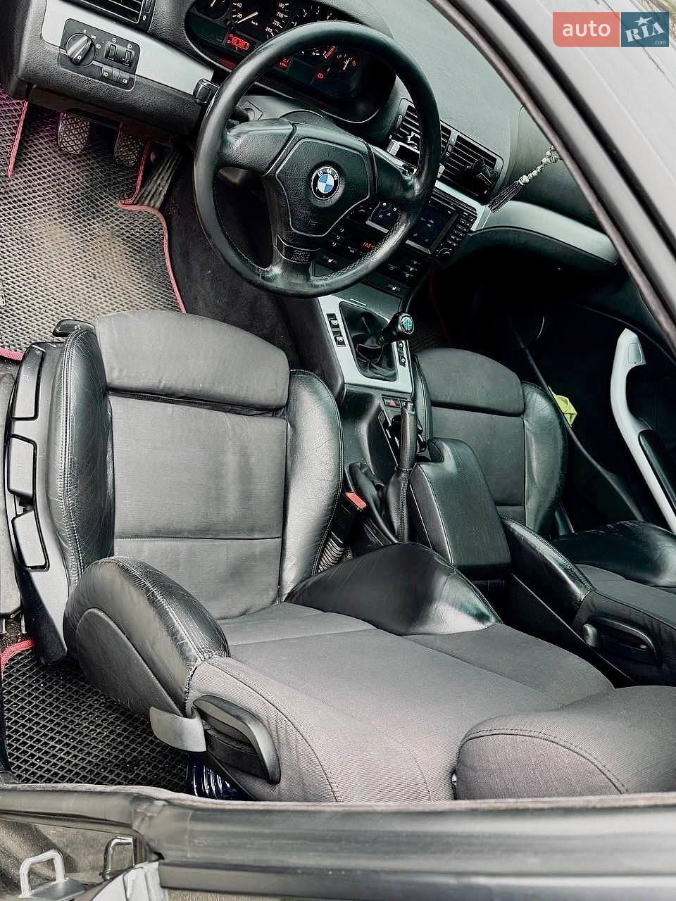 BMW 3 Series 1999 VIN WBABM11040JK02980 фото оголошення 2 з 13