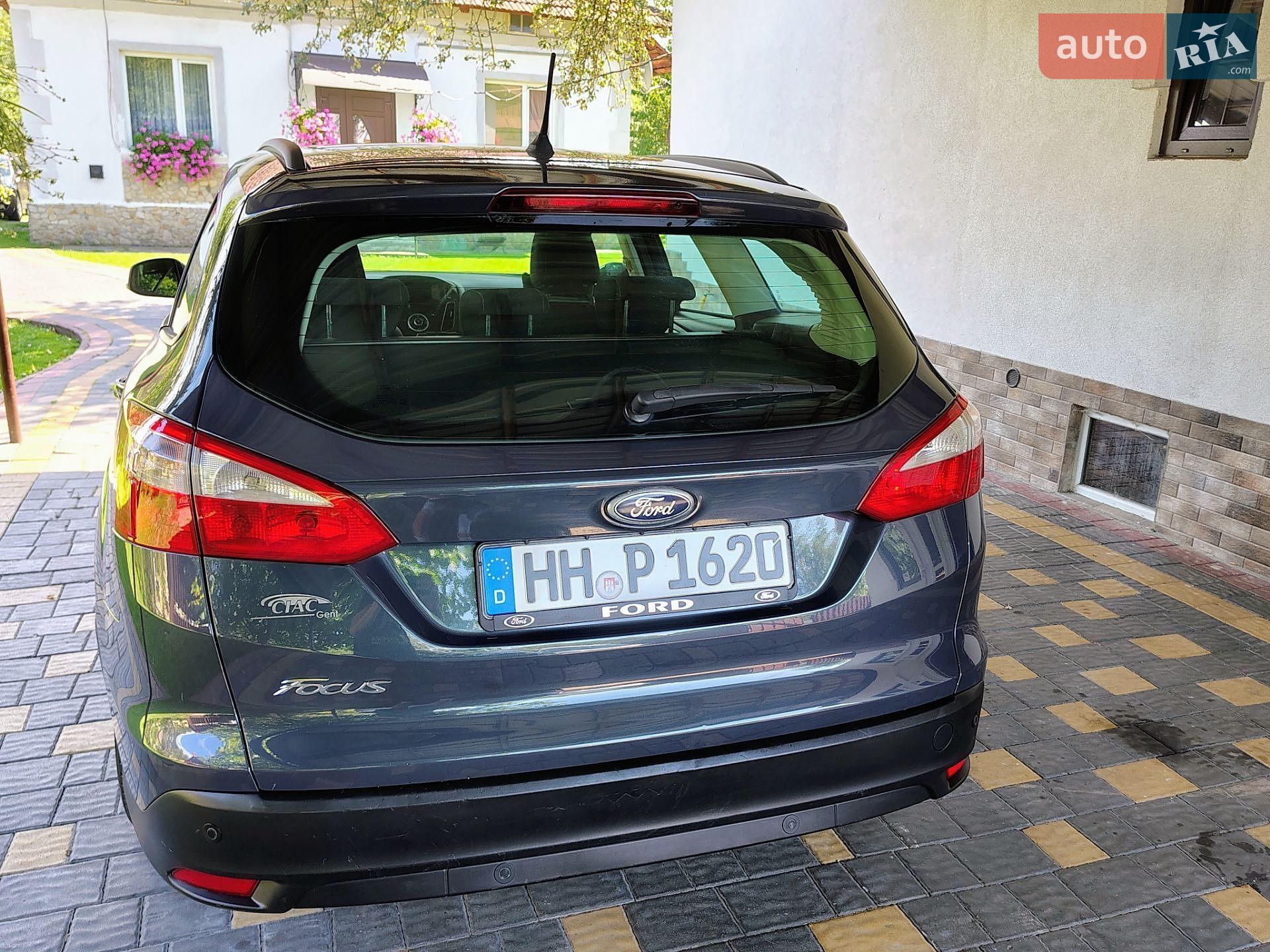 Ford Focus 2011 VIN WF0LXXGCBLBE66697 фото оголошення 72 з 82