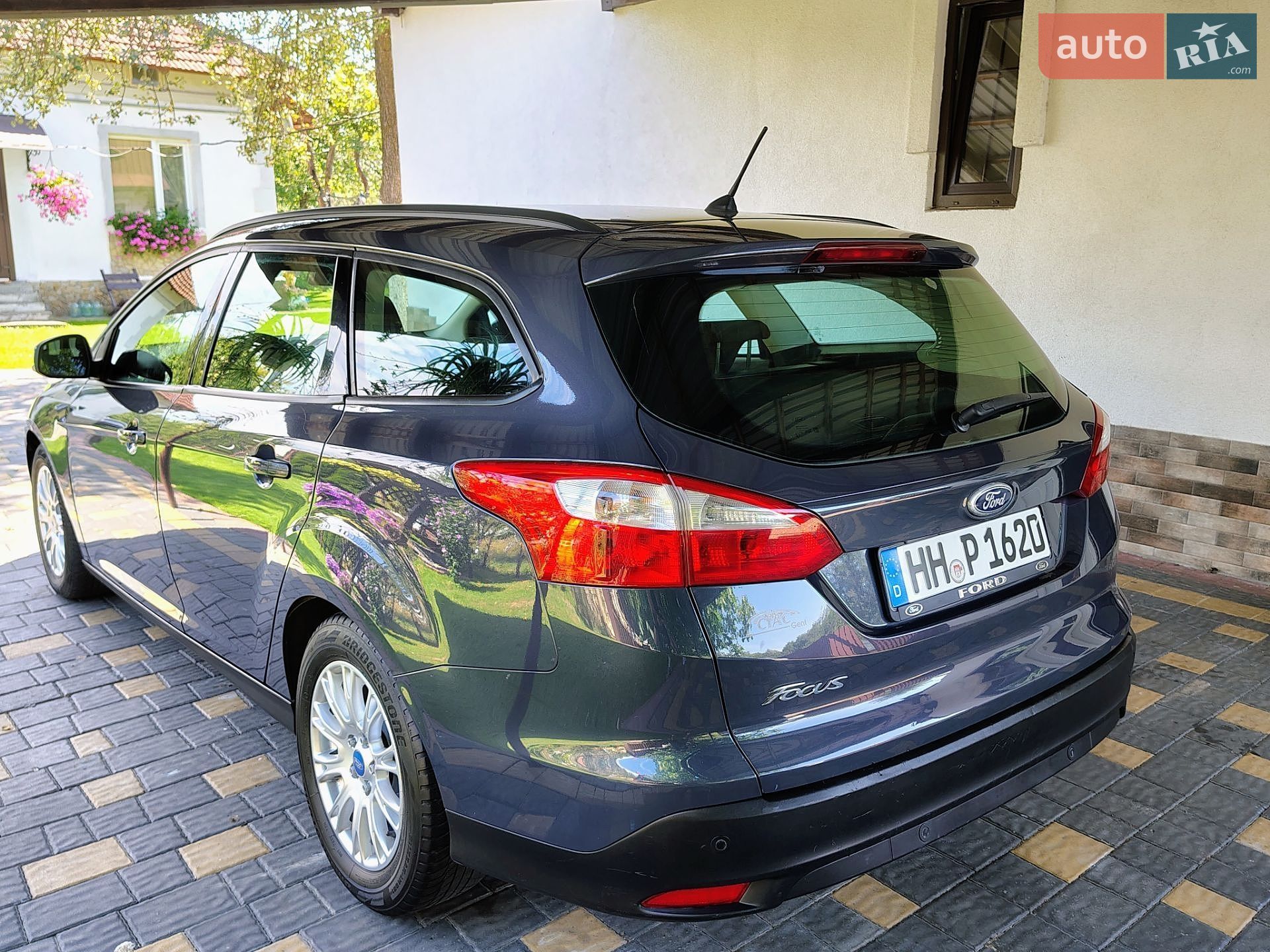 Ford Focus 2011 VIN WF0LXXGCBLBE66697 фото оголошення 9 з 82