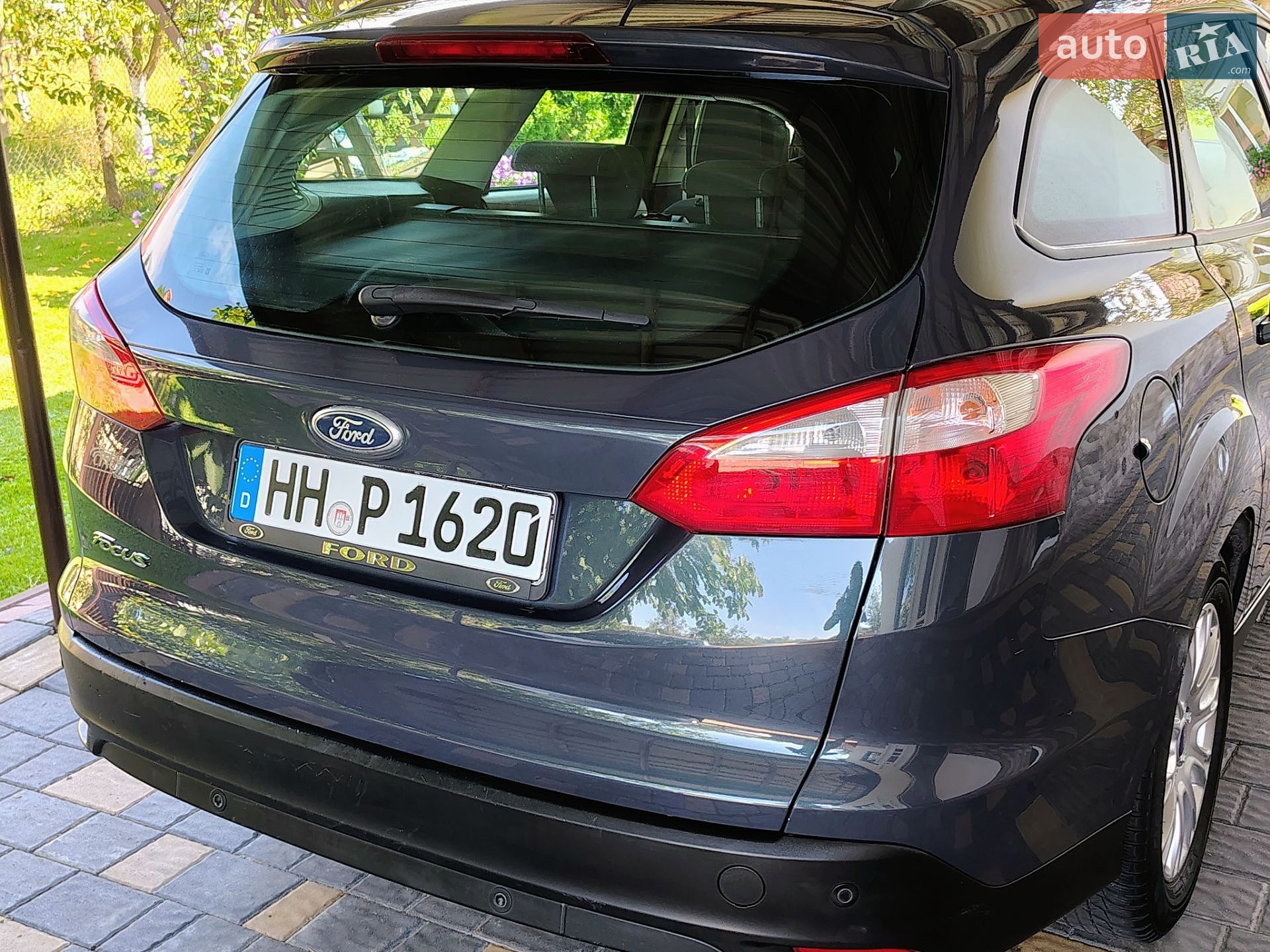 Ford Focus 2011 VIN WF0LXXGCBLBE66697 фото оголошення 73 з 82