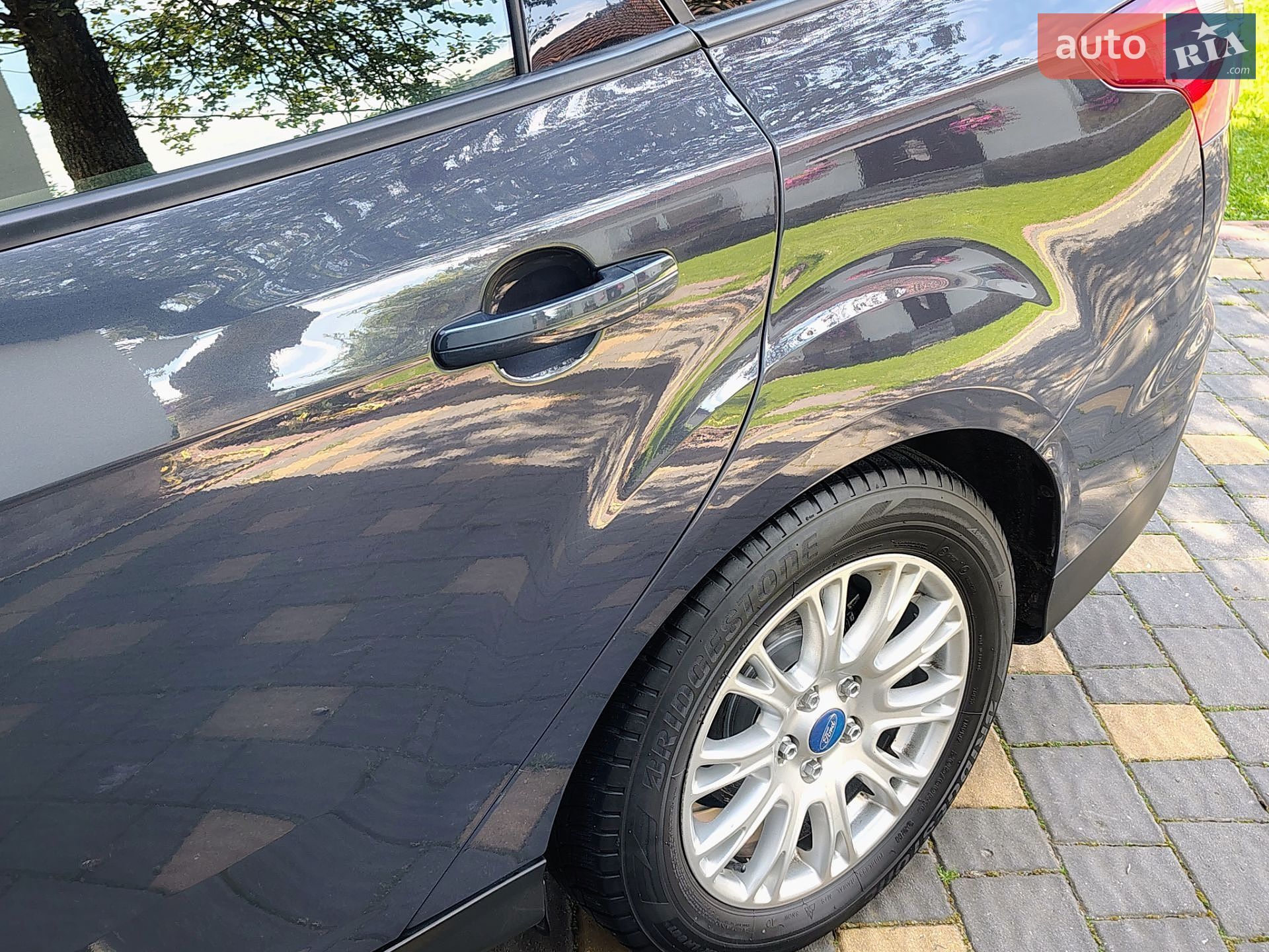 Ford Focus 2011 VIN WF0LXXGCBLBE66697 фото оголошення 64 з 65