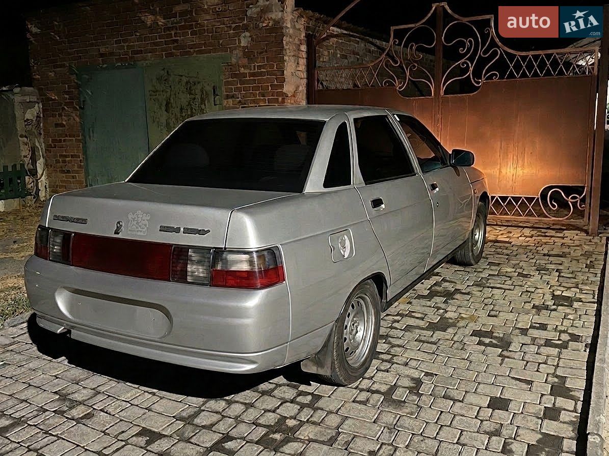 ВАЗ / Lada 2110 2006 VIN Y7C21104060047814 фото оголошення 2 з 5