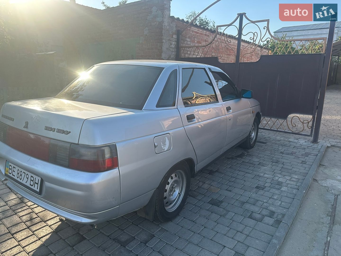 ВАЗ / Lada 2110 2006 VIN Y7C21104060047814 фото оголошення 4 з 5