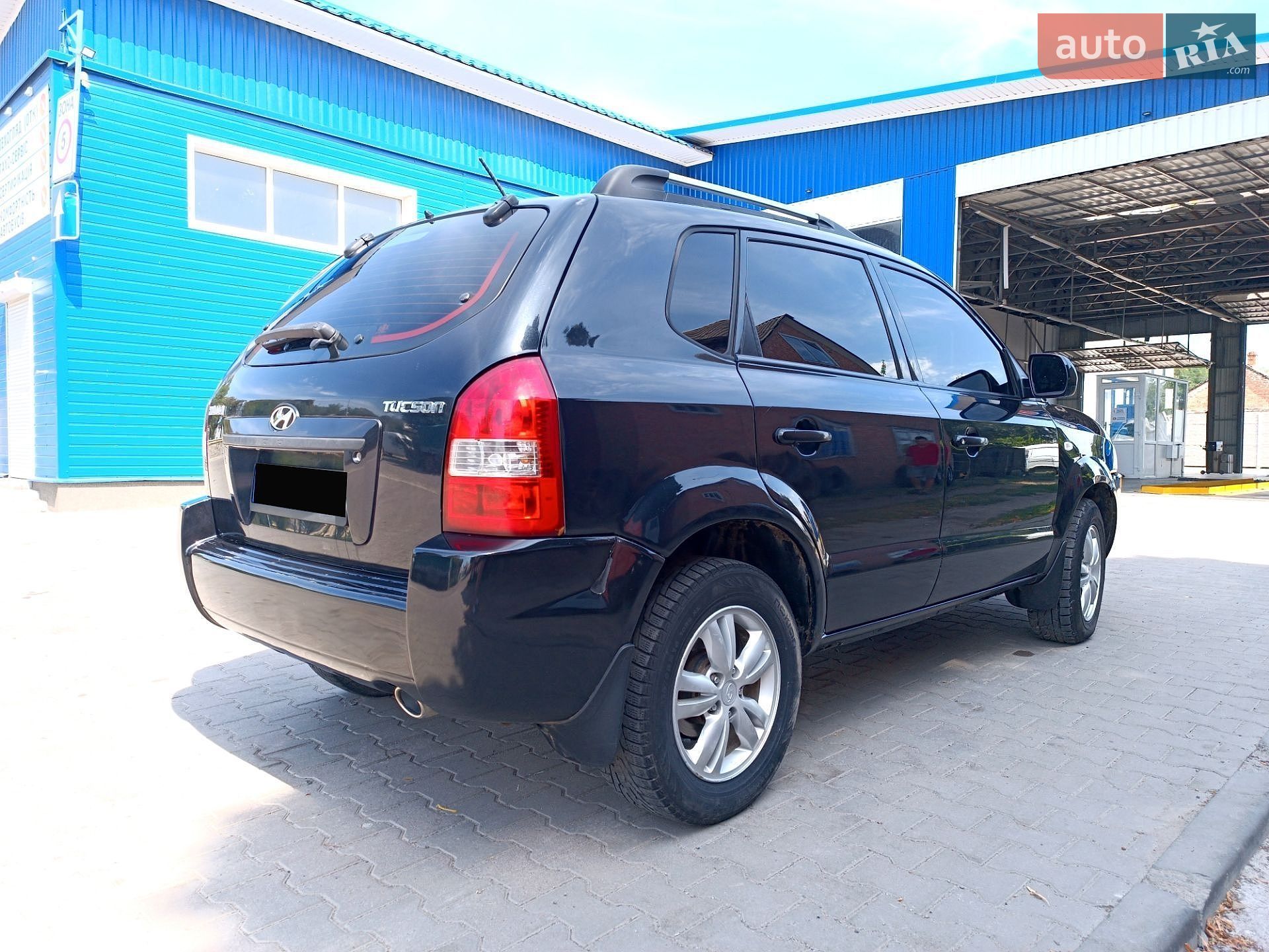 Hyundai Tucson 2011 VIN Y6LJM81BPBL208662 фото оголошення 6 з 15