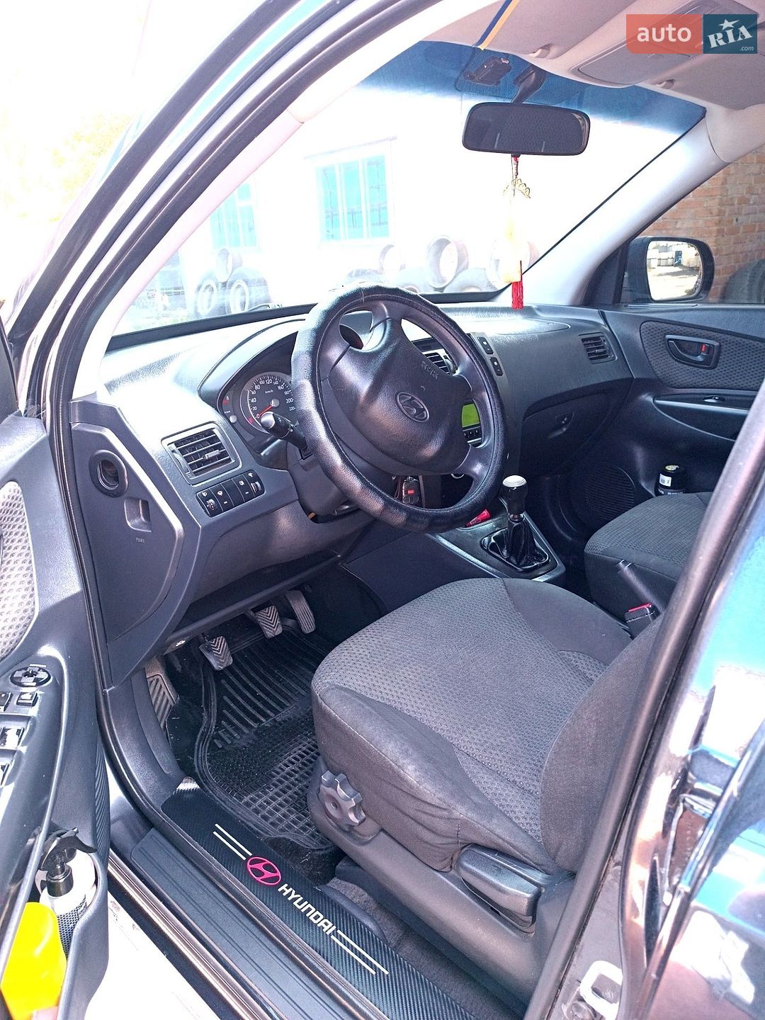 Hyundai Tucson 2011 VIN Y6LJM81BPBL208662 фото оголошення 11 з 15