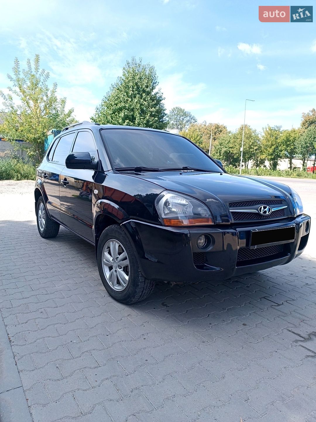 Hyundai Tucson 2011 VIN Y6LJM81BPBL208662 фото оголошення 14 з 15
