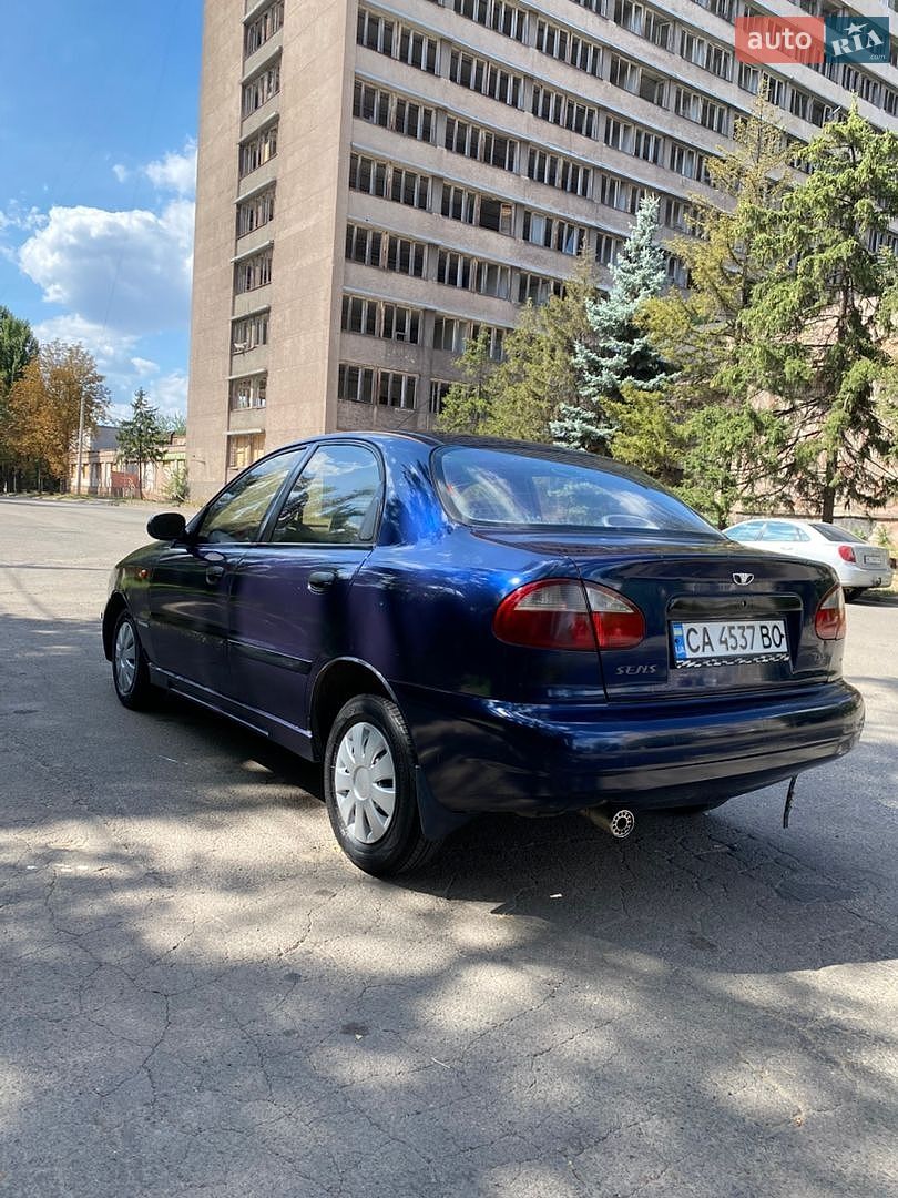 Daewoo Lanos 2005 VIN Y6DT1311050231051 фото оголошення 2 з 9