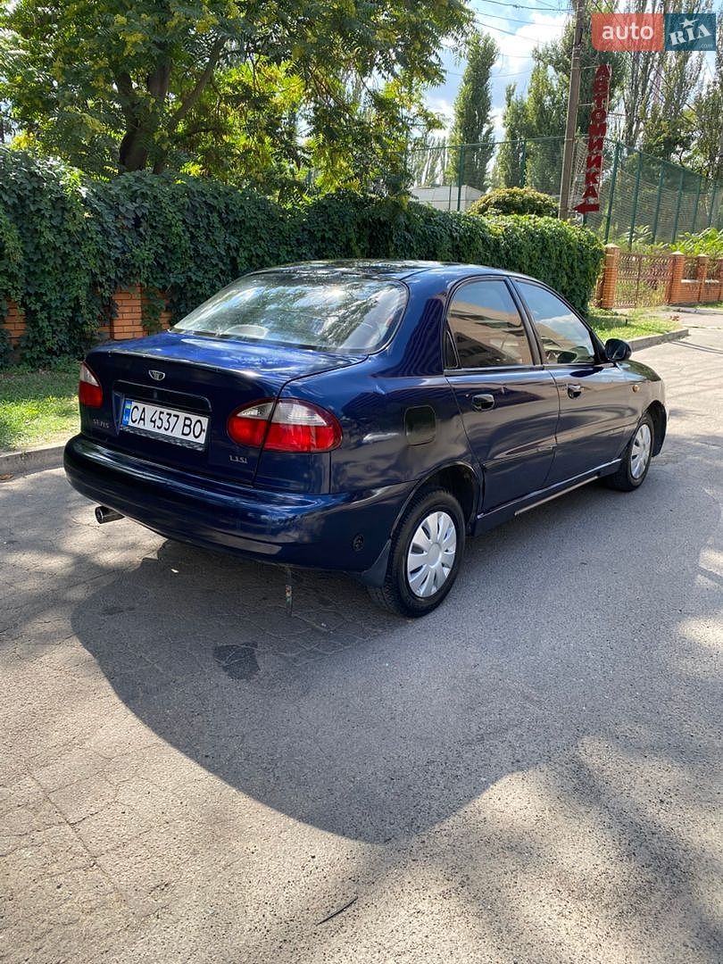 Daewoo Lanos 2005 VIN Y6DT1311050231051 фото оголошення 3 з 9