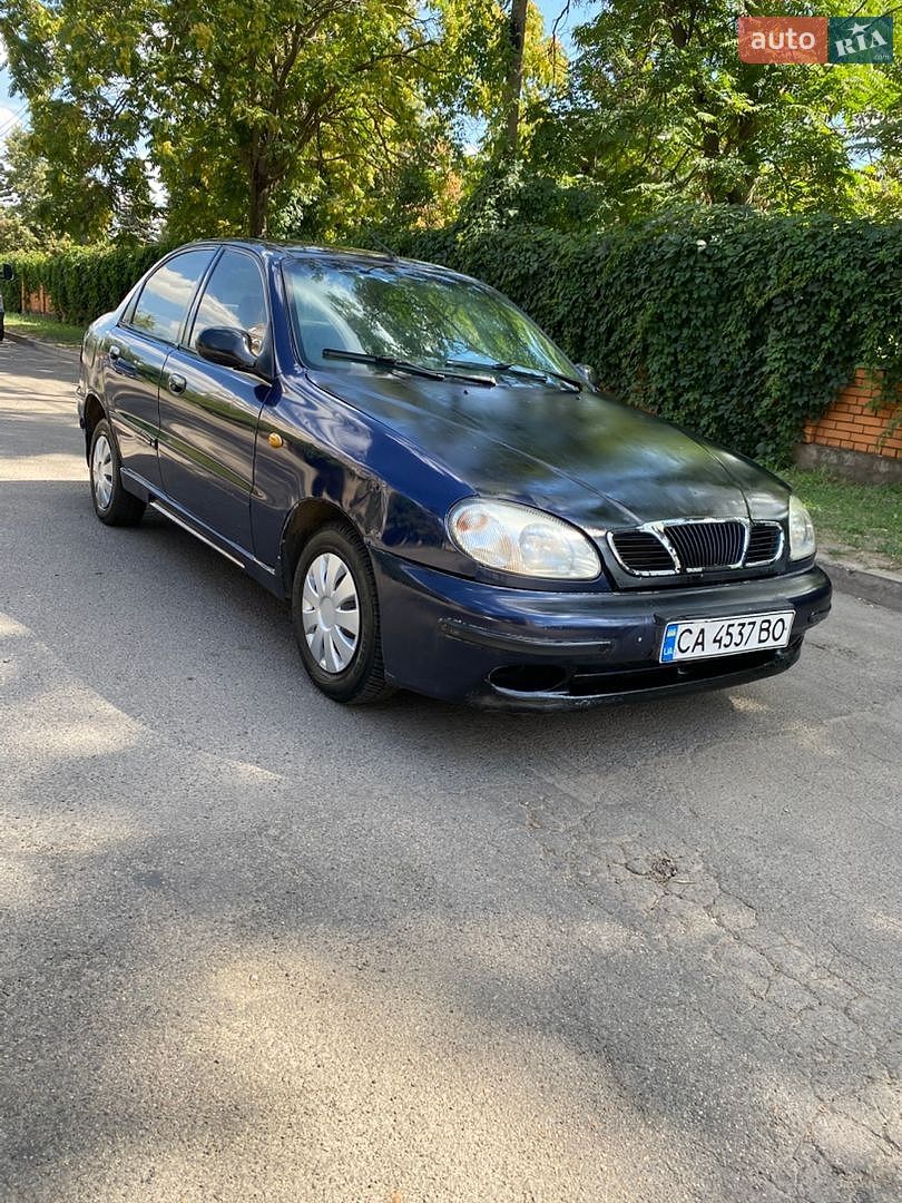 Daewoo Lanos 2005 VIN Y6DT1311050231051 фото оголошення 4 з 9