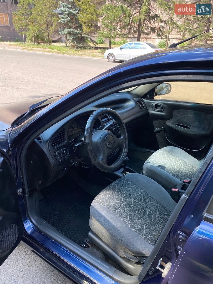 Daewoo Lanos 2005 VIN Y6DT1311050231051 фото оголошення 5 з 9