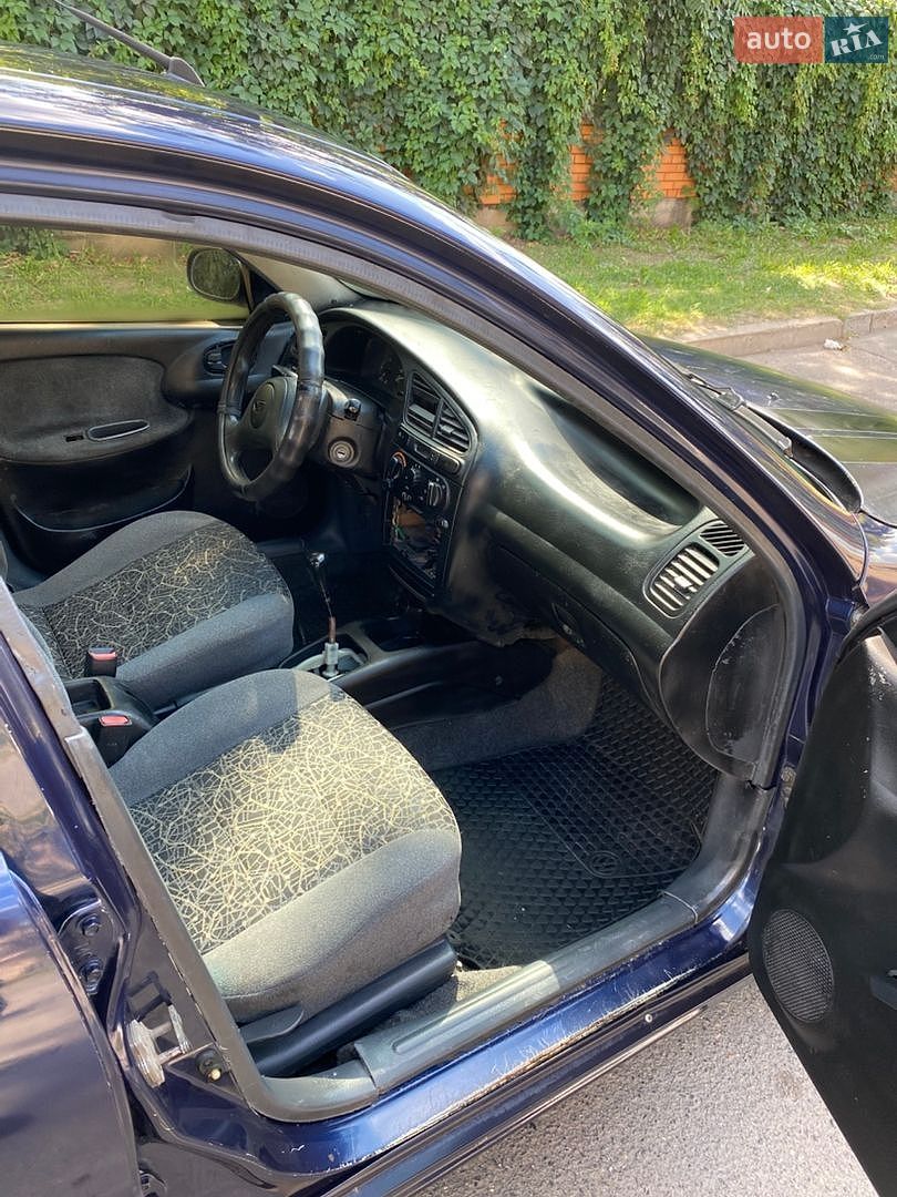 Daewoo Lanos 2005 VIN Y6DT1311050231051 фото оголошення 6 з 9
