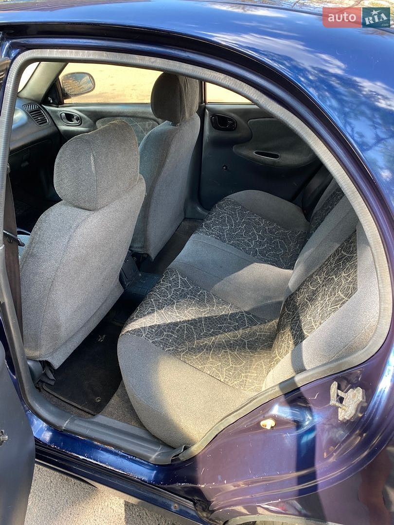 Daewoo Lanos 2005 VIN Y6DT1311050231051 фото оголошення 8 з 9