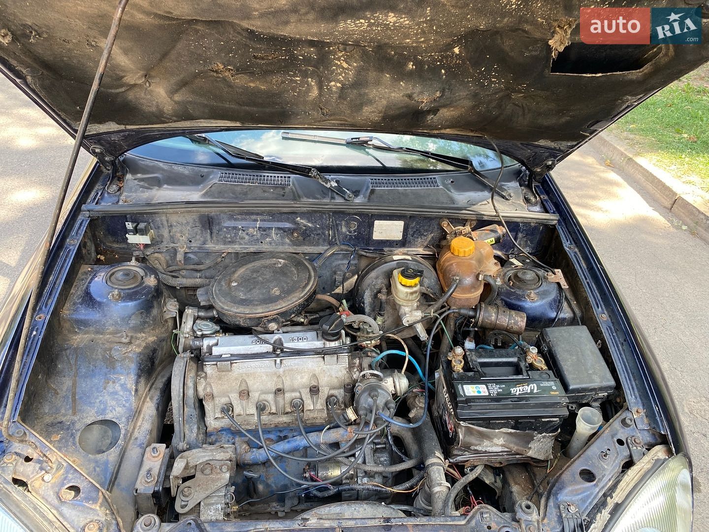 Daewoo Lanos 2005 VIN Y6DT1311050231051 фото оголошення 9 з 9