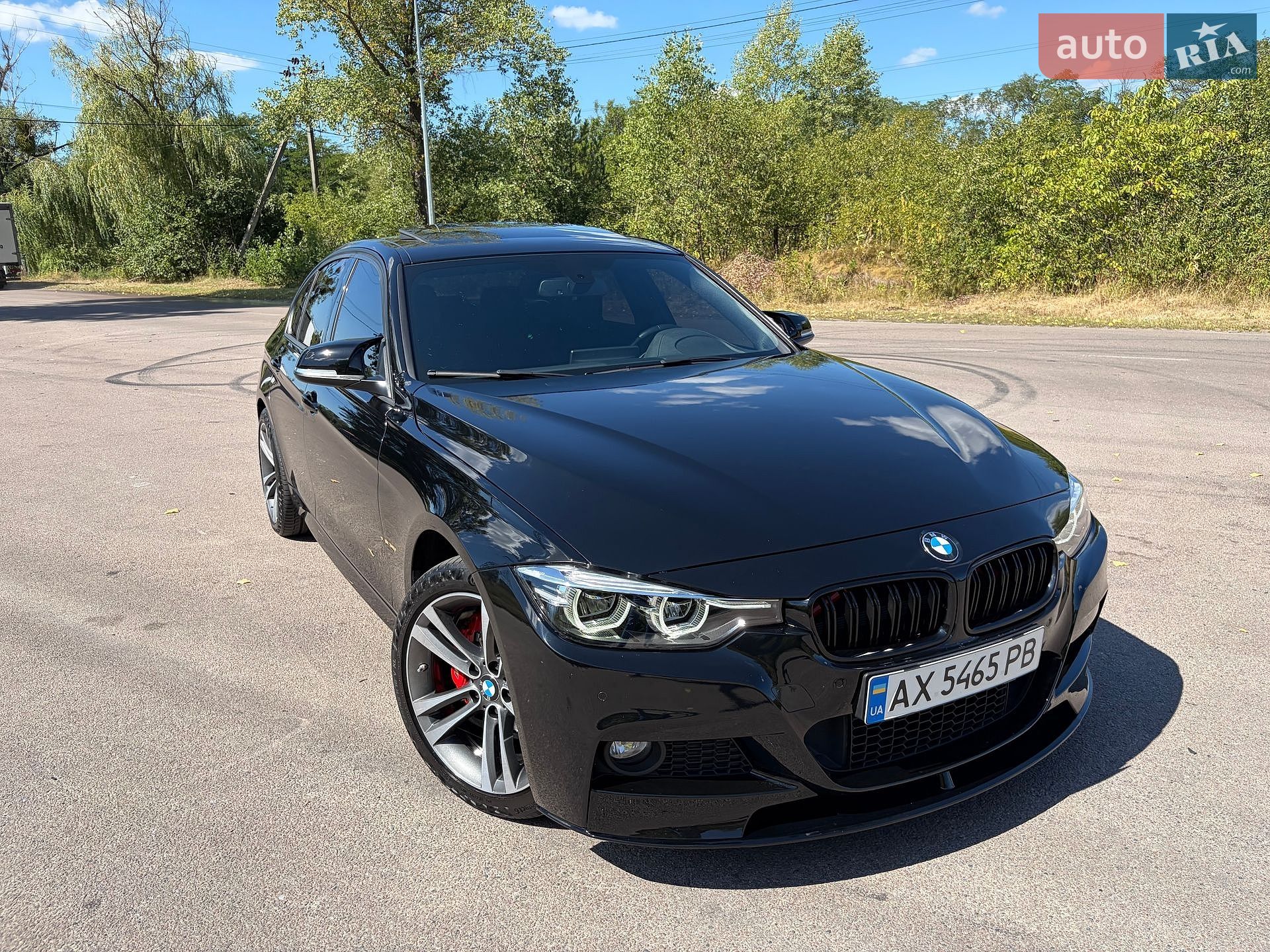 BMW 3 Series 2018 VIN WBA8D9C54JEM31381 фото оголошення 5 з 39