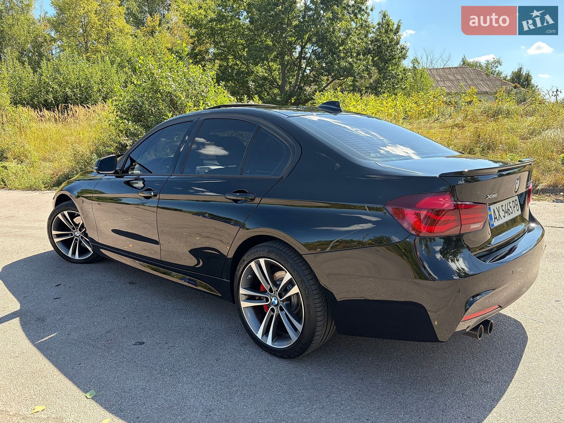BMW 3 Series 2018 VIN WBA8D9C54JEM31381 фото оголошення 7 з 39