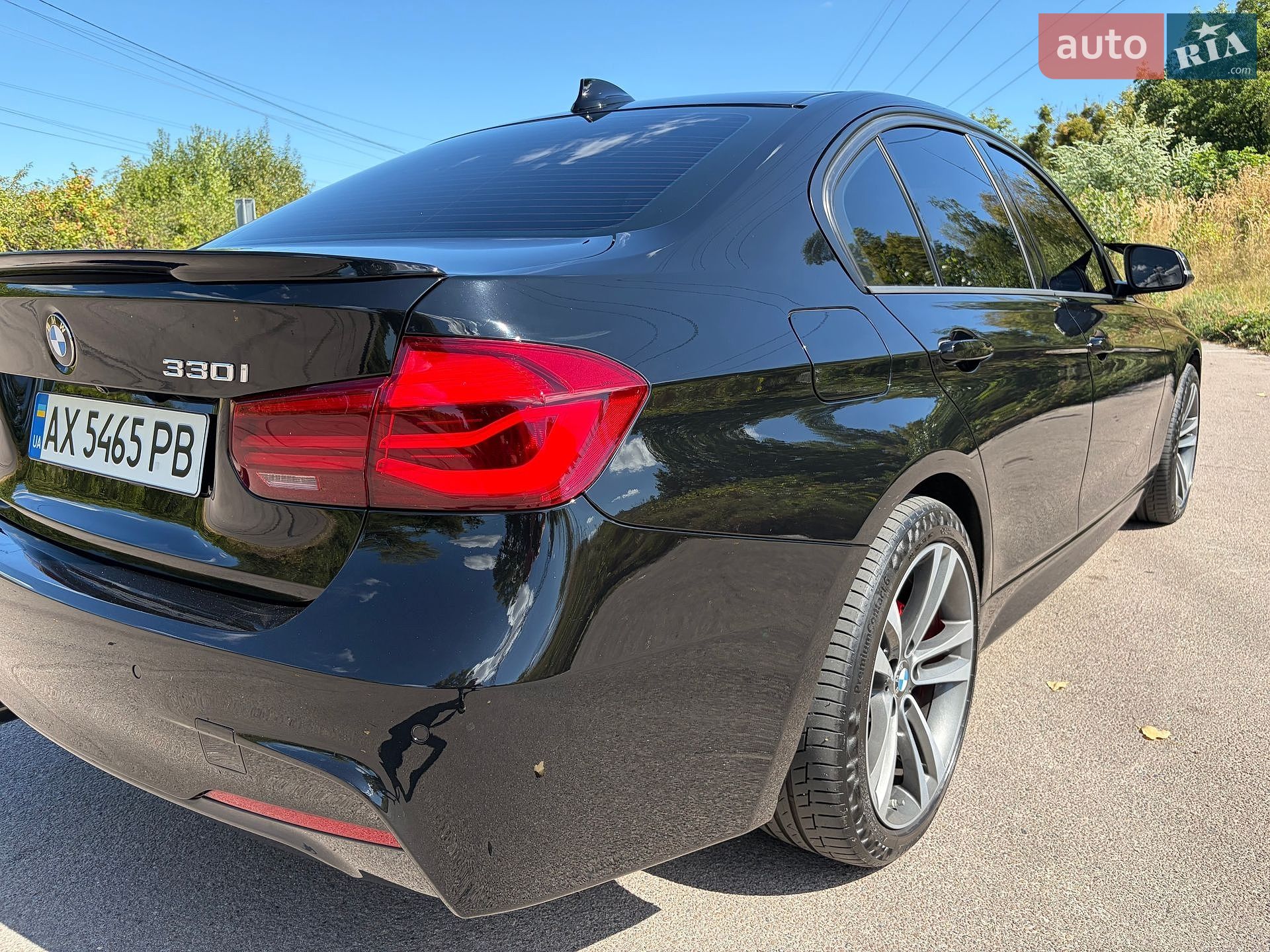 BMW 3 Series 2018 VIN WBA8D9C54JEM31381 фото оголошення 21 з 39