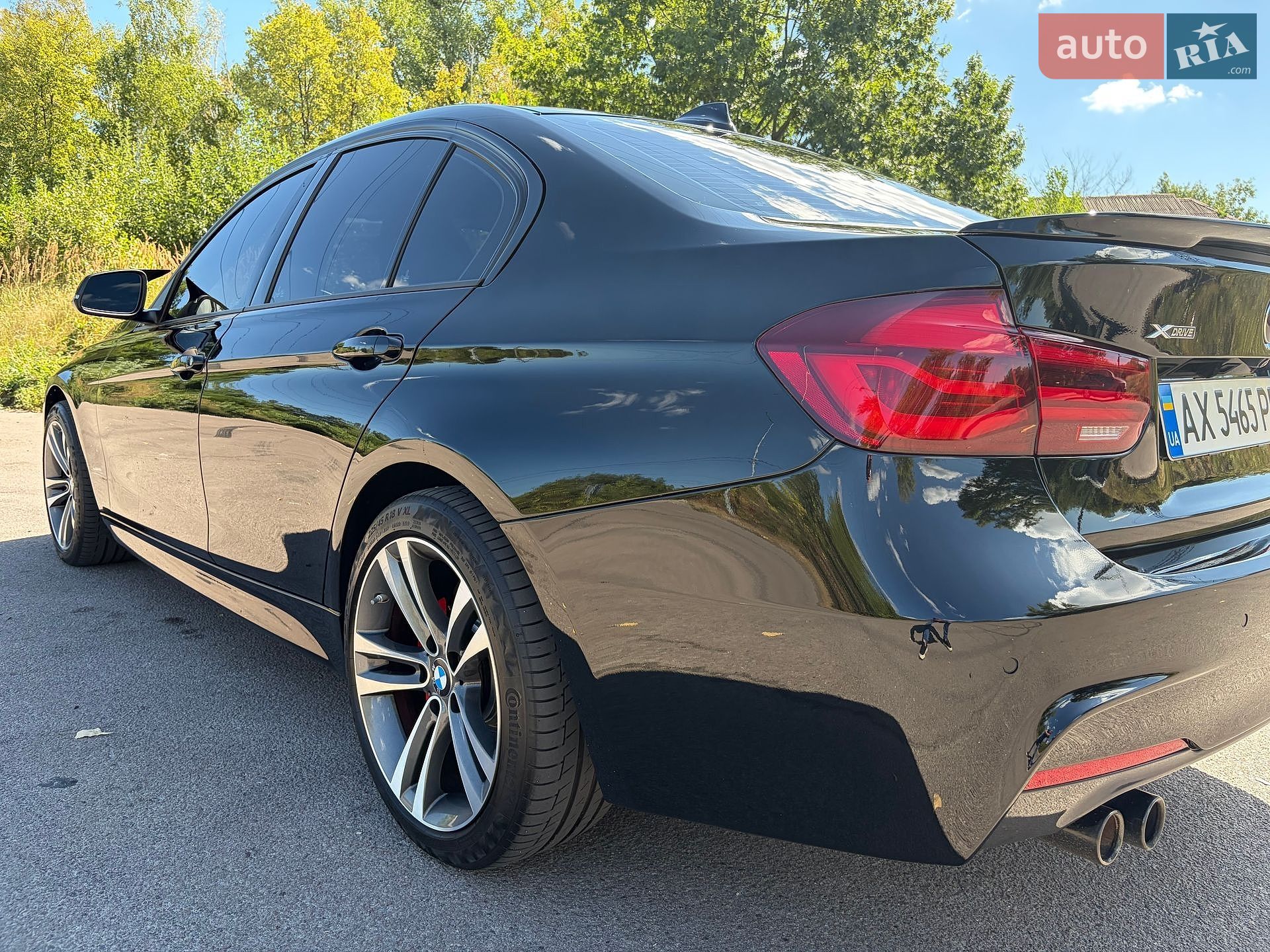 BMW 3 Series 2018 VIN WBA8D9C54JEM31381 фото оголошення 22 з 39