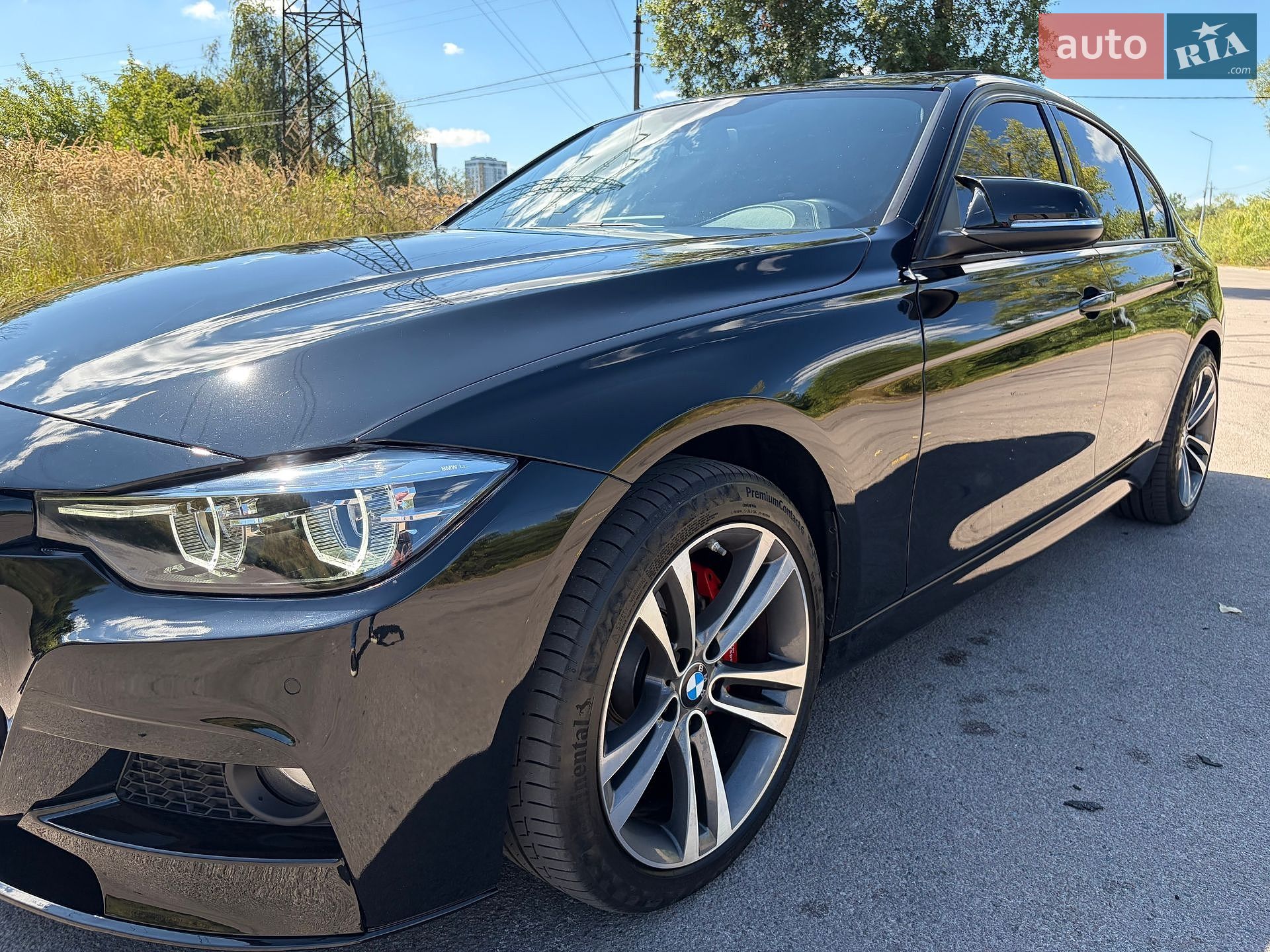 BMW 3 Series 2018 VIN WBA8D9C54JEM31381 фото оголошення 25 з 39