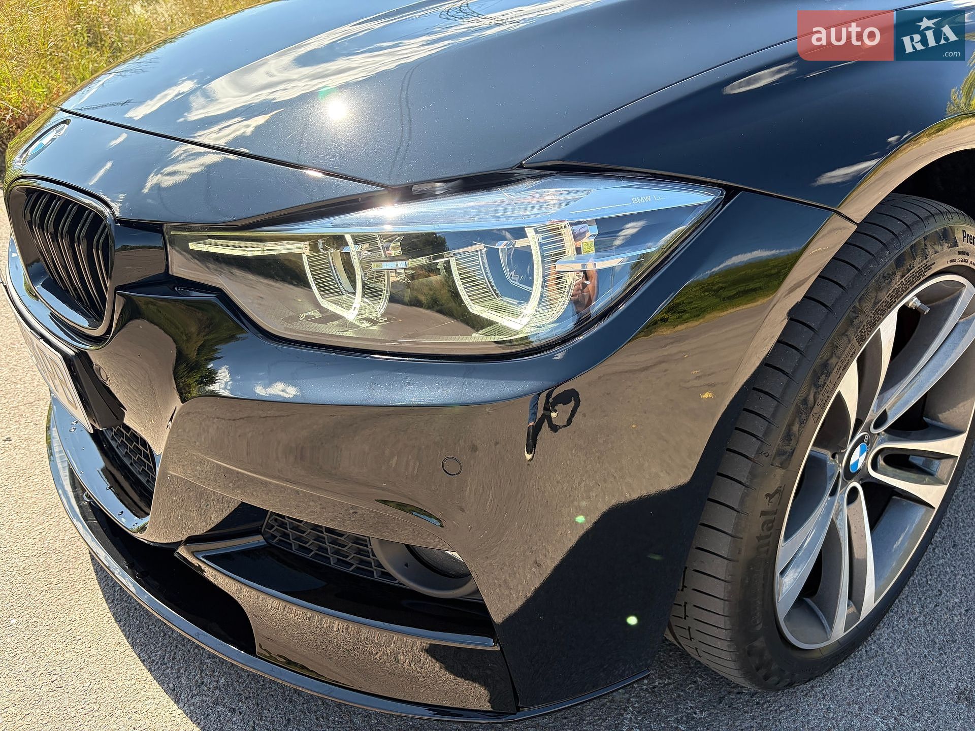 BMW 3 Series 2018 VIN WBA8D9C54JEM31381 фото оголошення 23 з 39