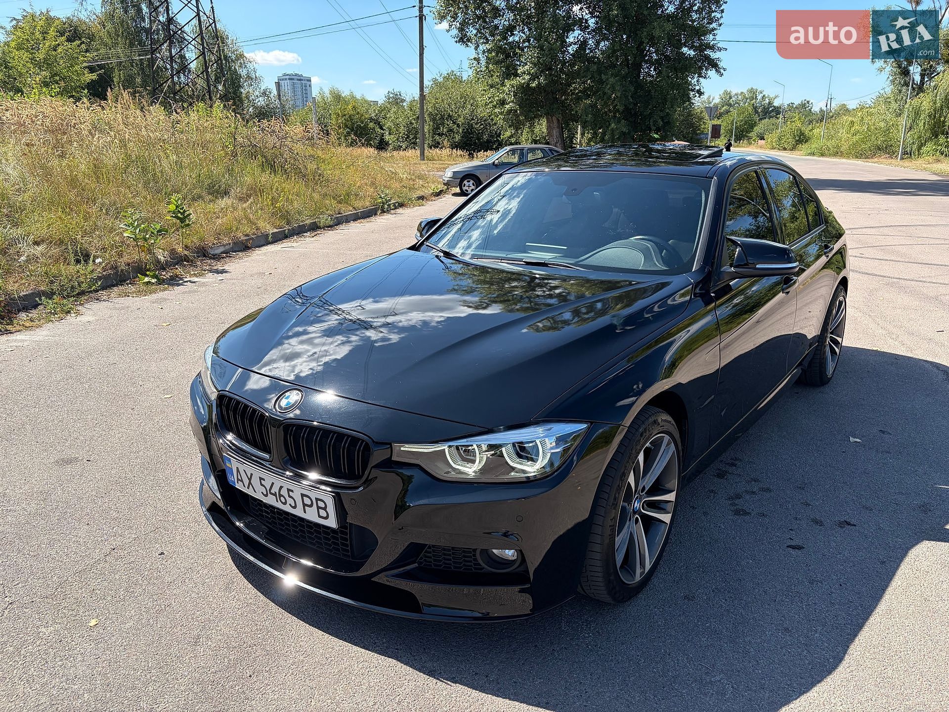 BMW 3 Series 2018 VIN WBA8D9C54JEM31381 фото оголошення 6 з 39