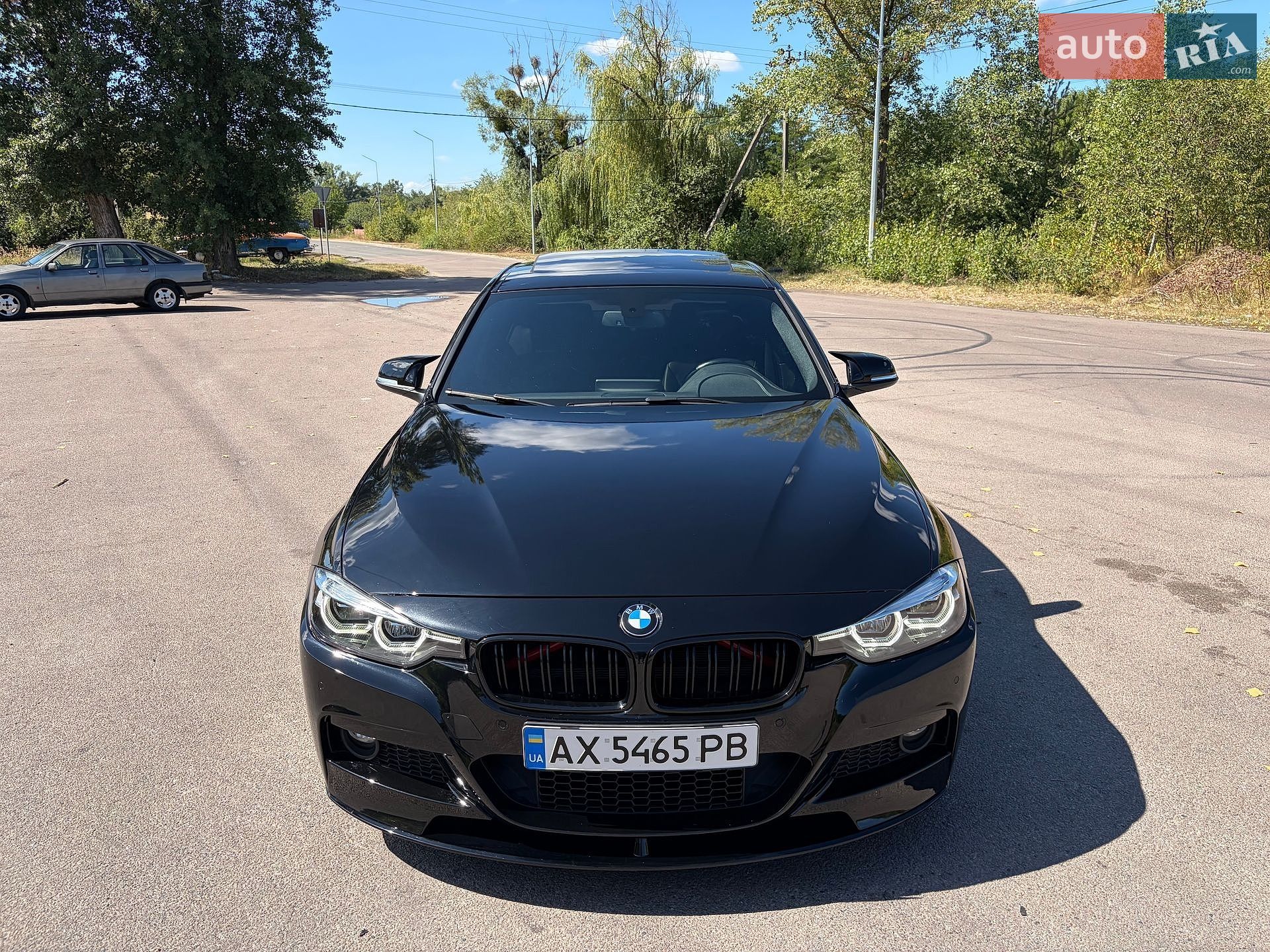 BMW 3 Series 2018 VIN WBA8D9C54JEM31381 фото оголошення 10 з 39