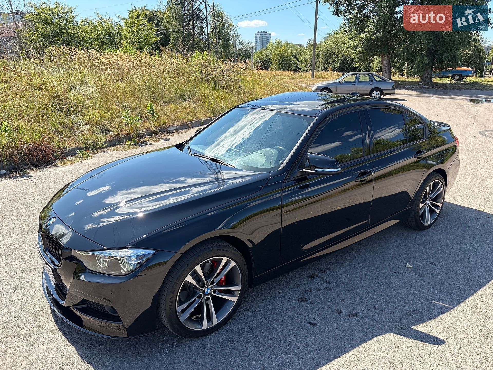 BMW 3 Series 2018 VIN WBA8D9C54JEM31381 фото оголошення 11 з 39