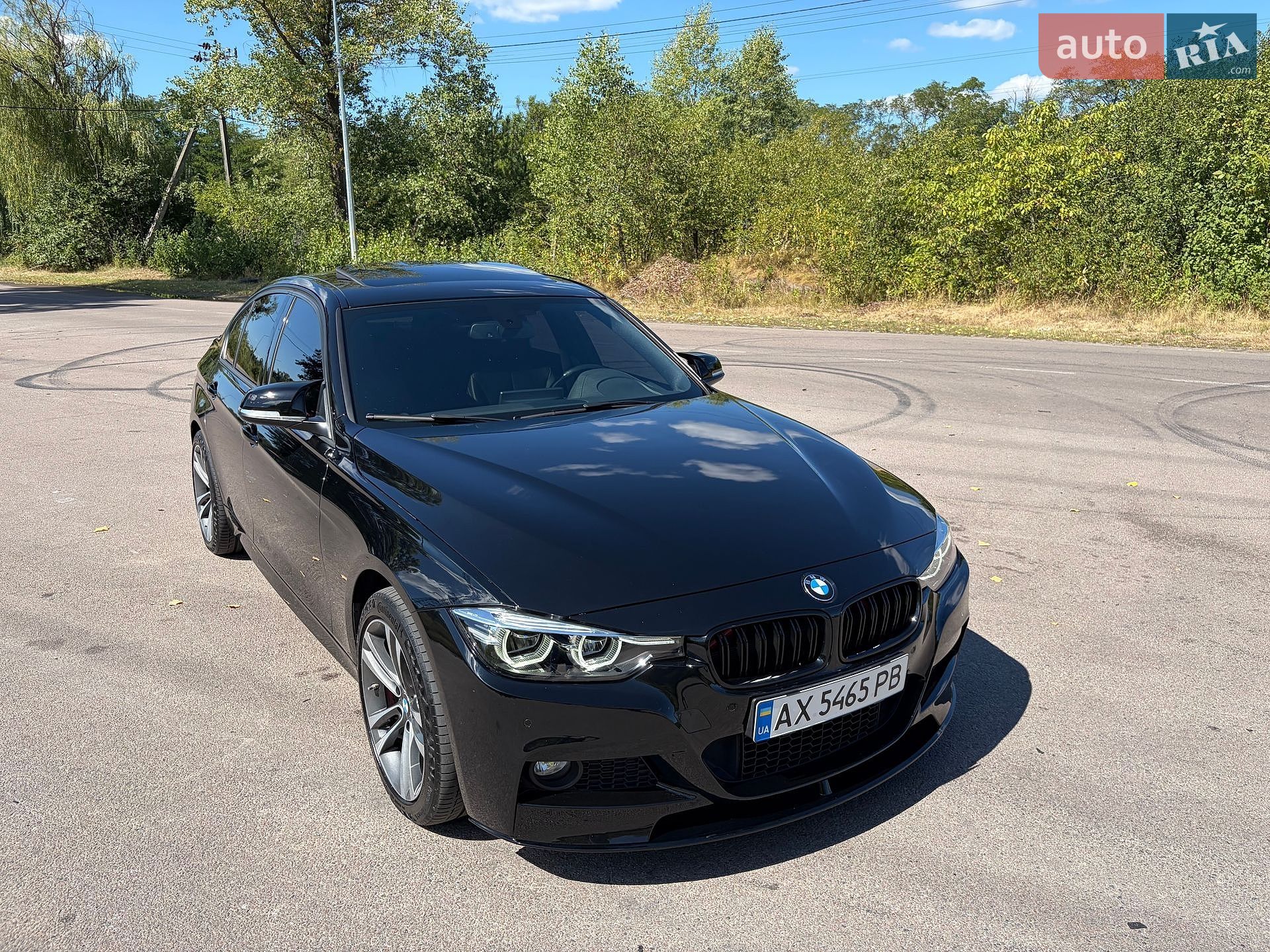 BMW 3 Series 2018 VIN WBA8D9C54JEM31381 фото оголошення 13 з 39