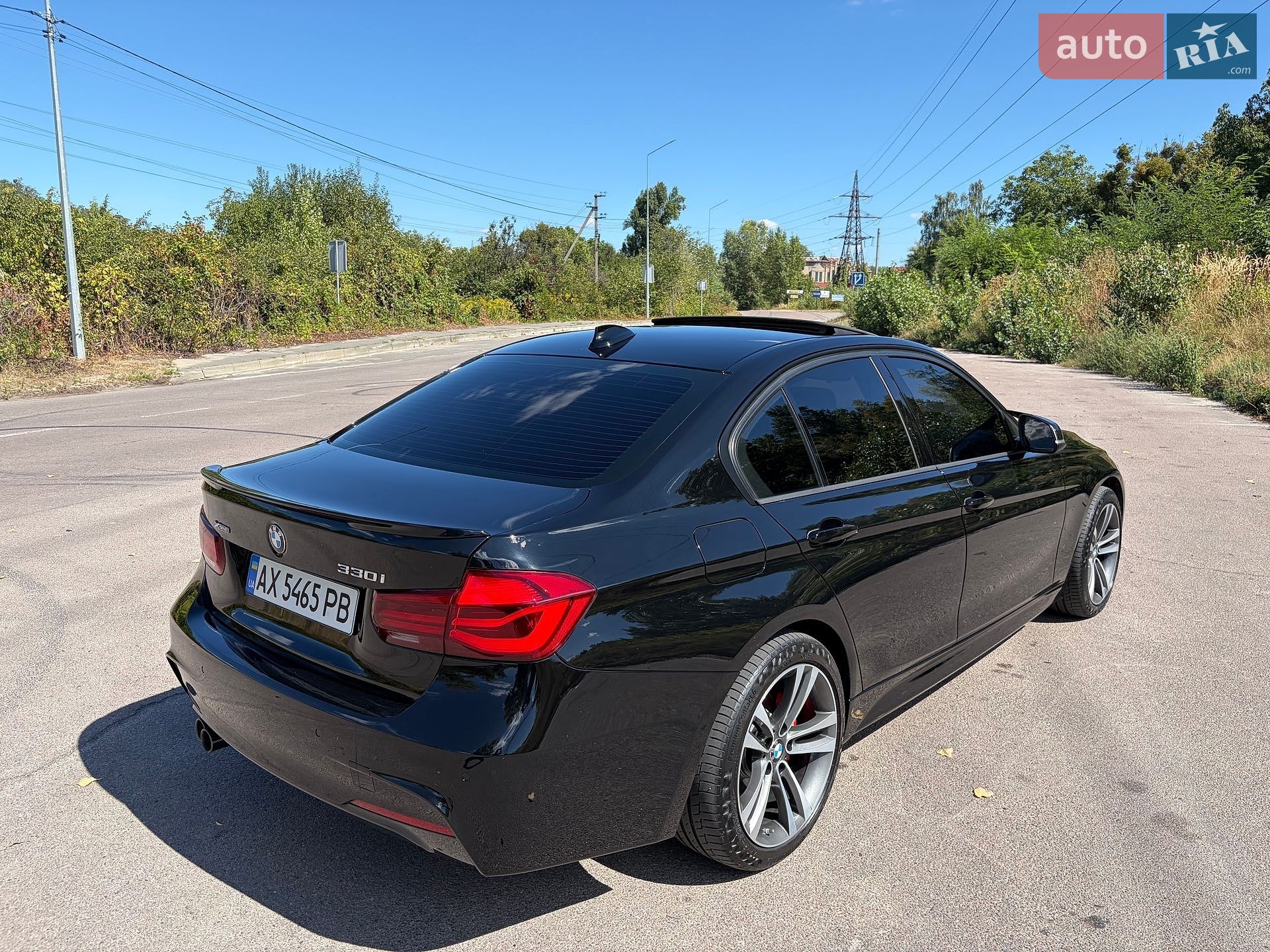 BMW 3 Series 2018 VIN WBA8D9C54JEM31381 фото оголошення 12 з 39