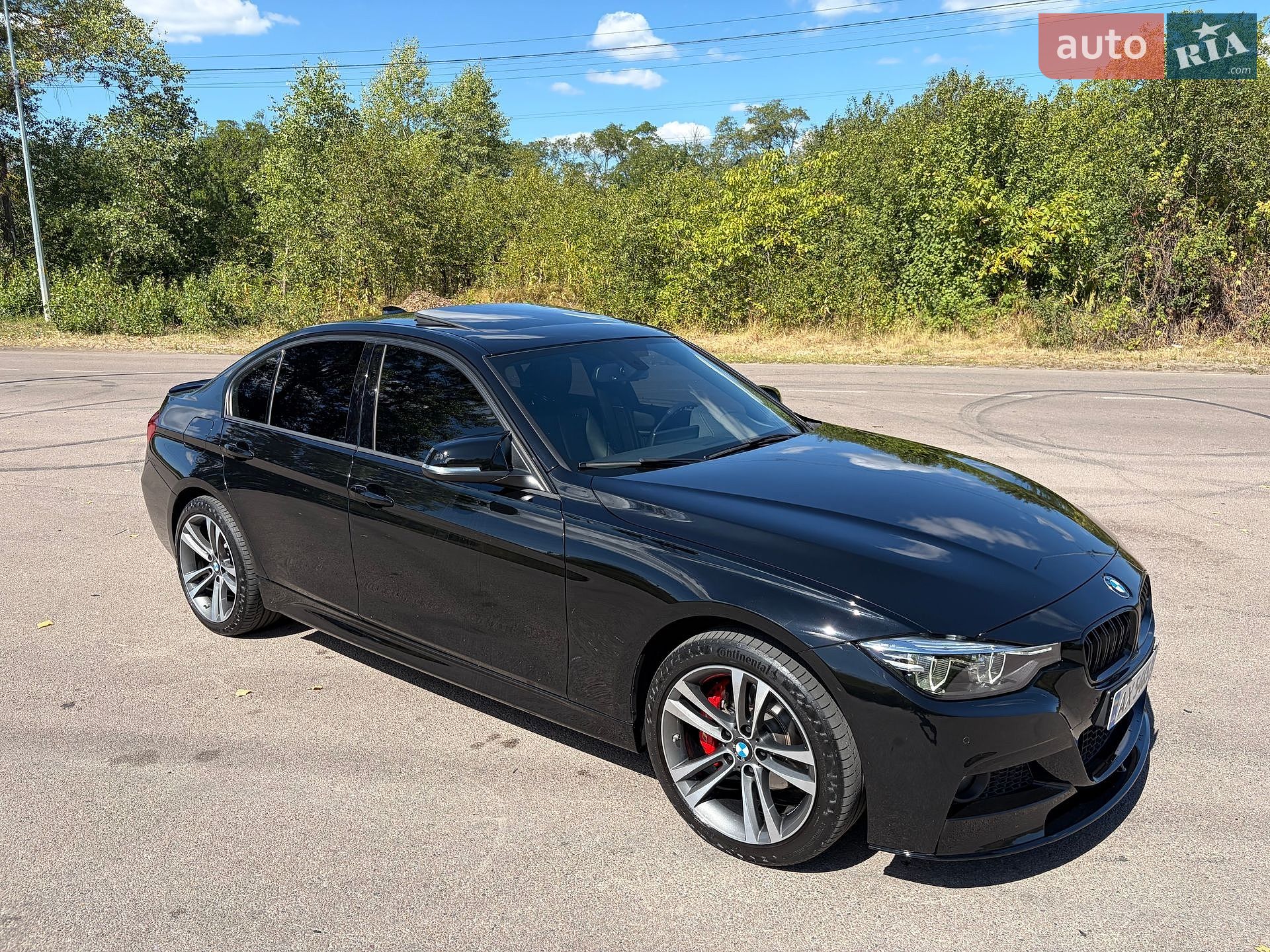 BMW 3 Series 2018 VIN WBA8D9C54JEM31381 фото оголошення 15 з 39