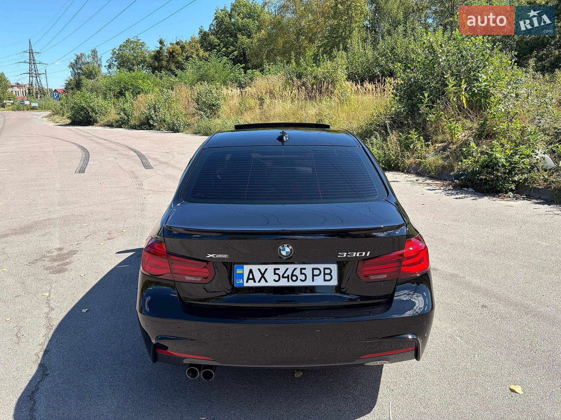 BMW 3 Series 2018 VIN WBA8D9C54JEM31381 фото оголошення 20 з 39