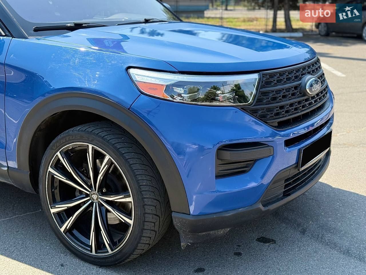Ford Explorer 2021 VIN 1FM5K8AW8MNA16274 фото оголошення 9 з 17