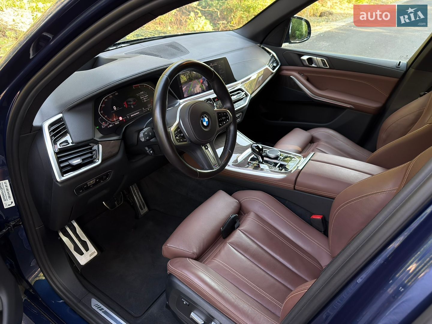 BMW X5 2022 VIN WBACV610109L39245 фото оголошення 3 з 56