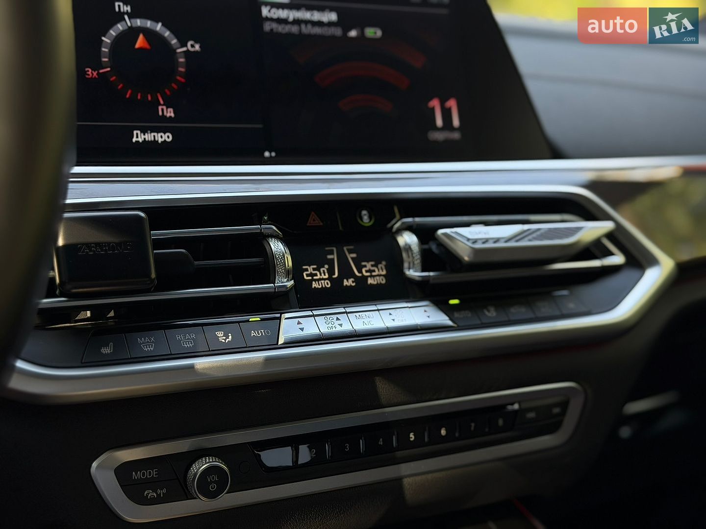 BMW X5 2022 VIN WBACV610109L39245 фото оголошення 7 з 56